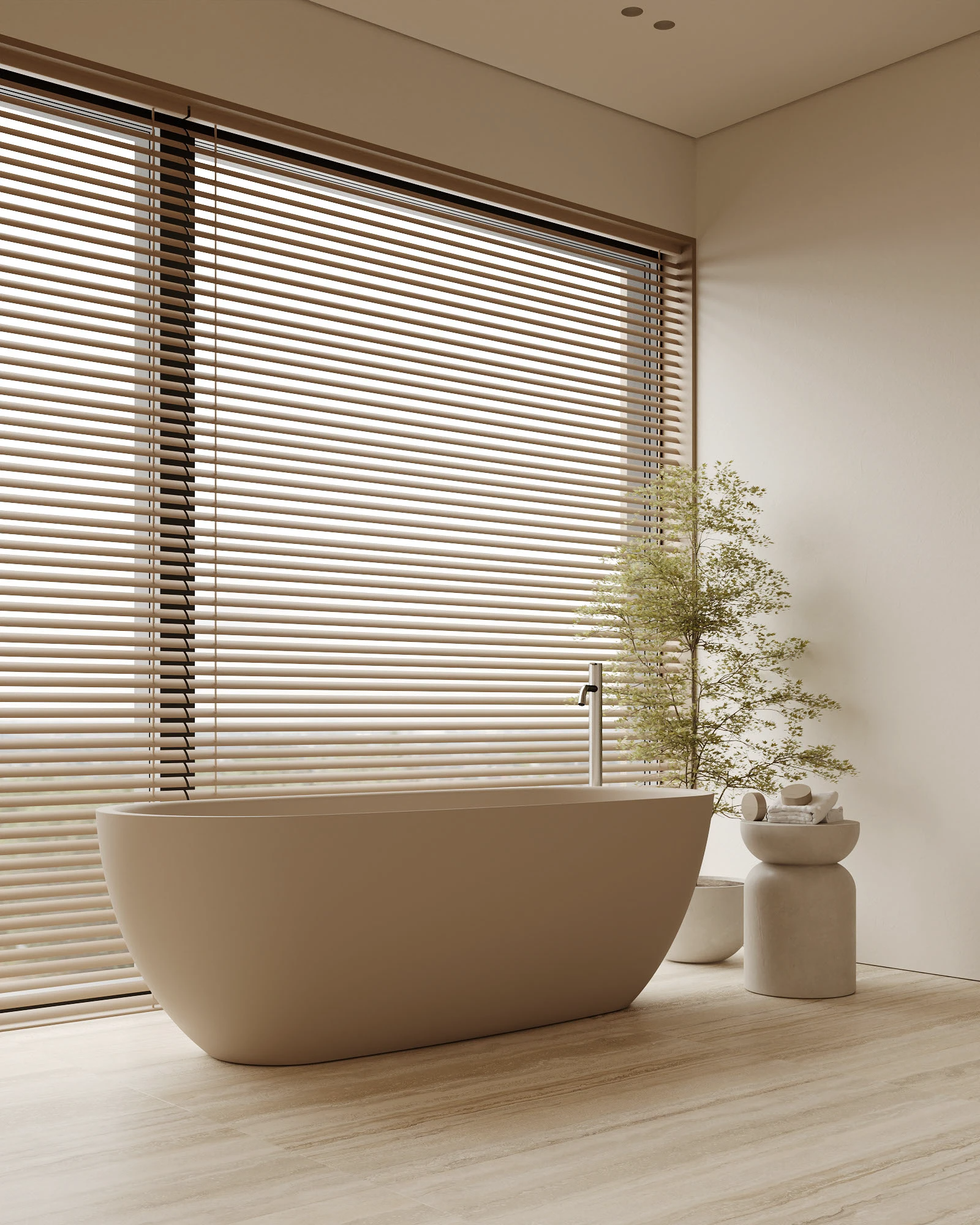 原木风别墅大宅设计，平静而奢华!-42