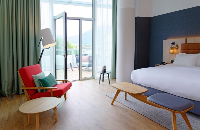 多恩比恩全景屋 - 客房丨奥地利丨MAY Architectural Design-12