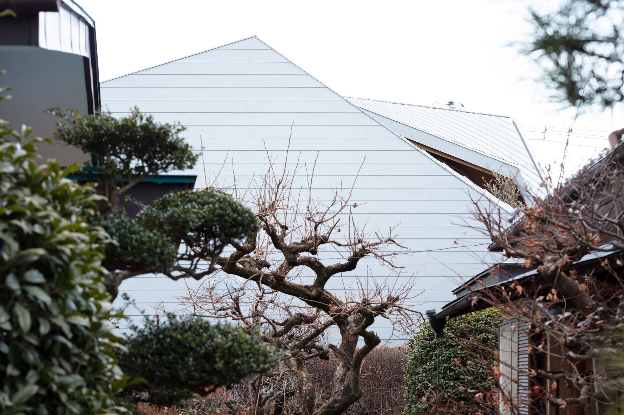 CIEL 建筑设计丨日本丨Soeda and associates Architects-34