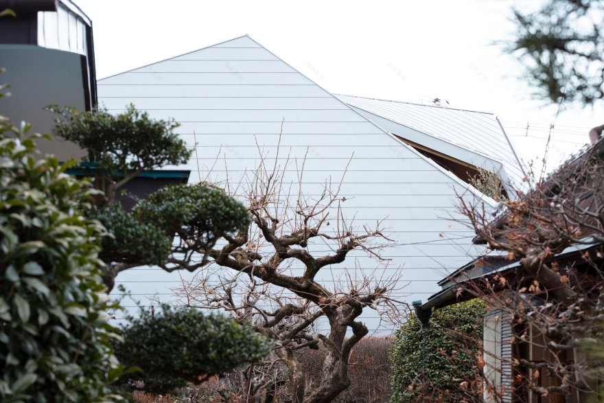 CIEL 建筑设计丨日本丨Soeda and associates Architects-34