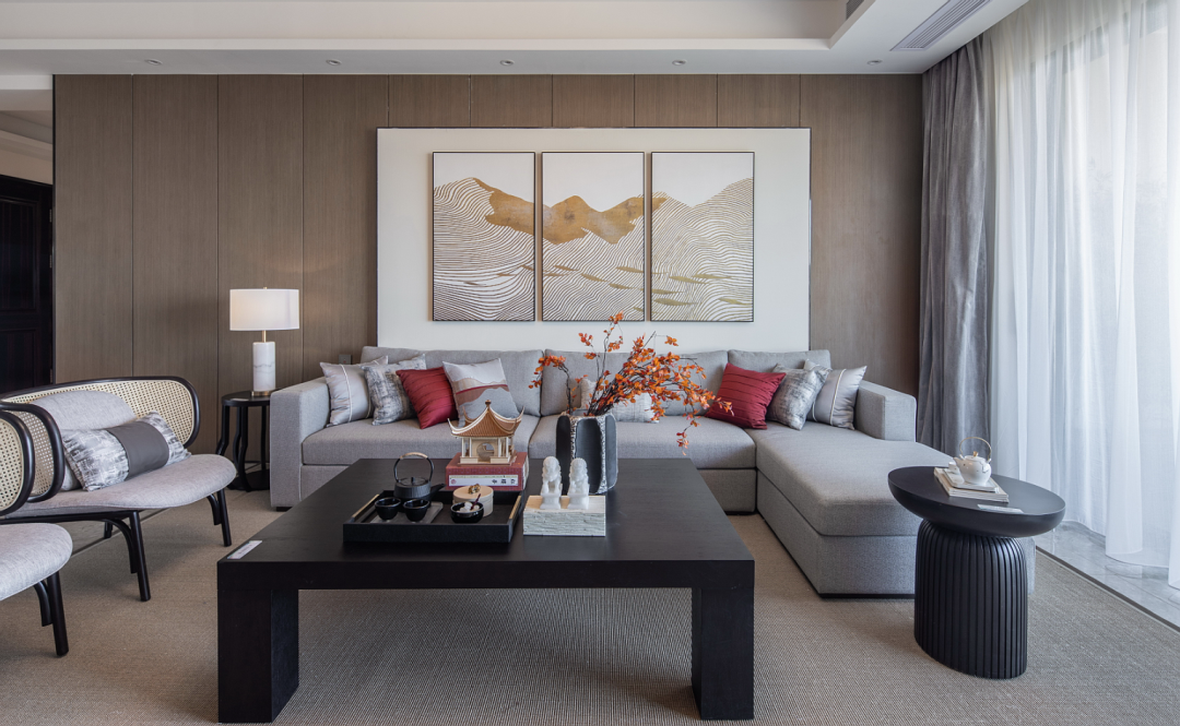 雅居乐清水湾云帆济海示范单位丨中国陵水丨JSC集思创设计-69