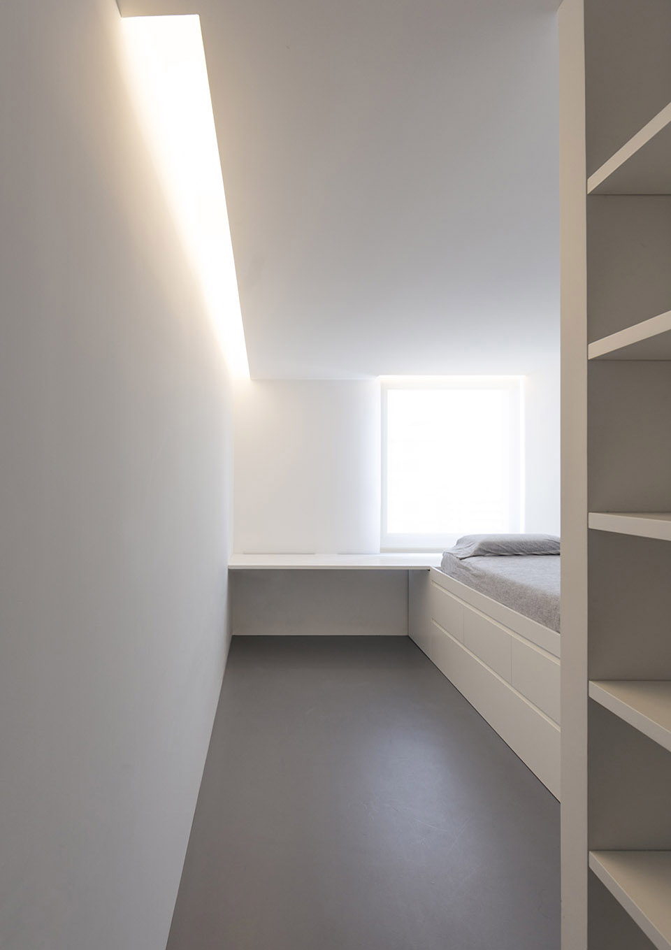 第四空间公寓，巴伦西亚 / Fran Silvestre Arquitectos-27