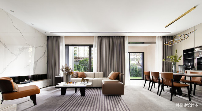 福清 融侨锦江三期洋房丨深圳市昊泽空间设计有限公司-14