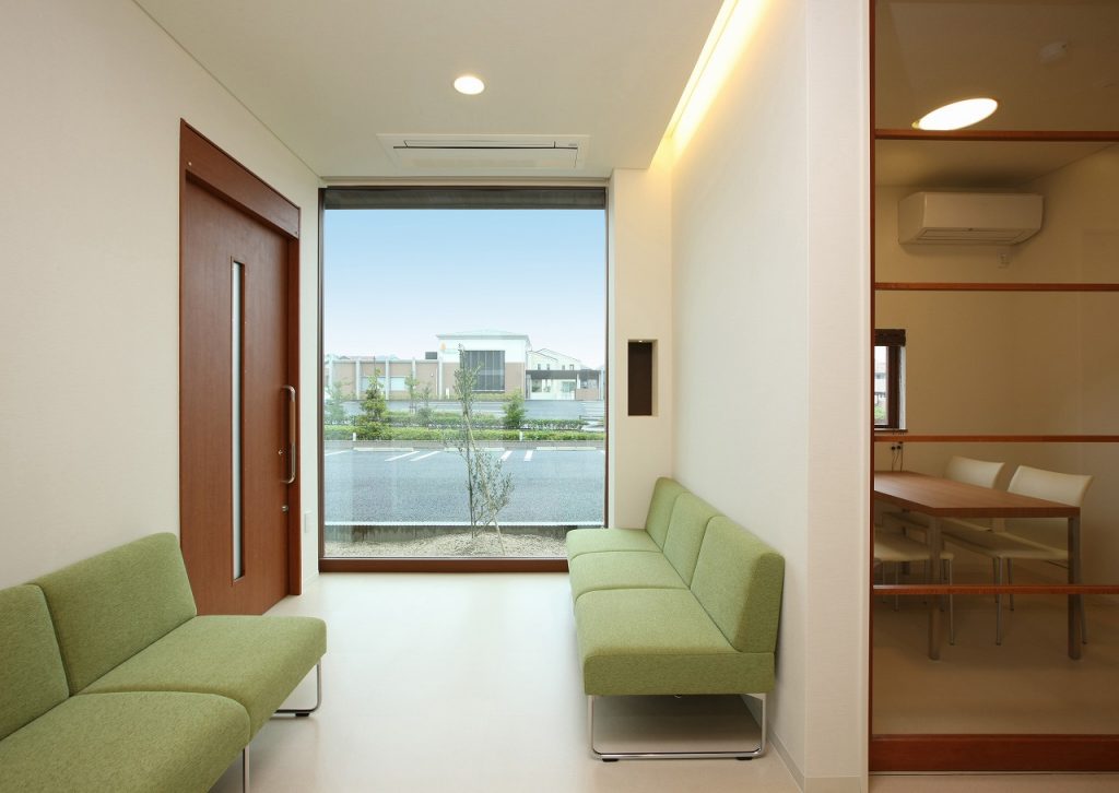 耳鼻咽喉科　陽だまりクリニック丨日本三重丨UDA建築設計-23