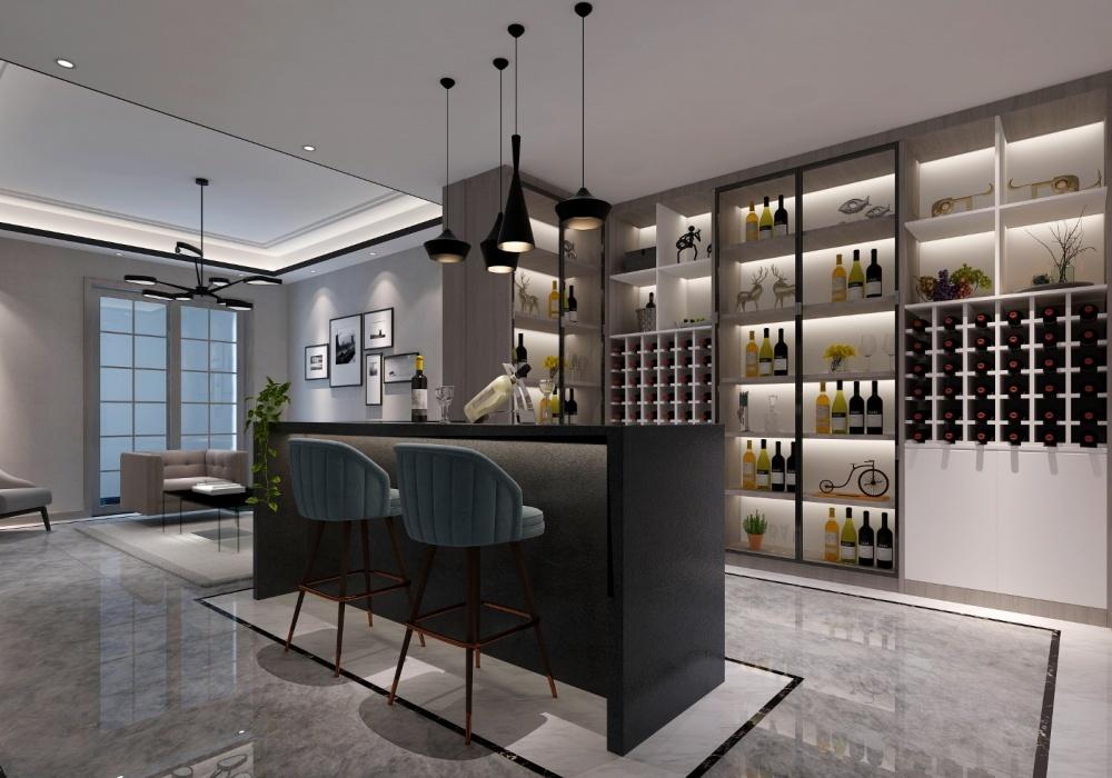 曲江大华世家 | 现代简约家居典范-10