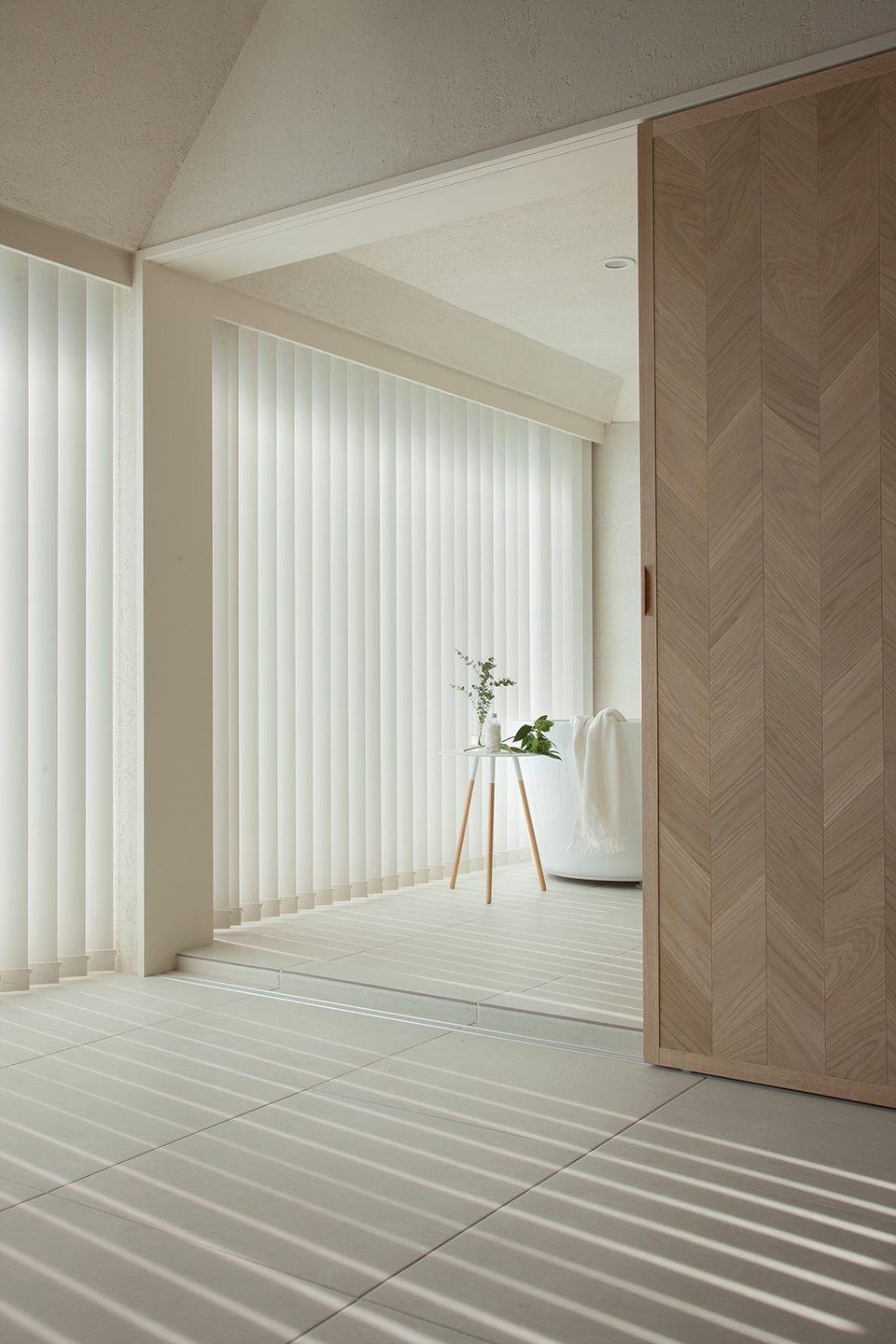 东京涩谷 34 平米公寓,开放式设计打造舒适宜居空间-18