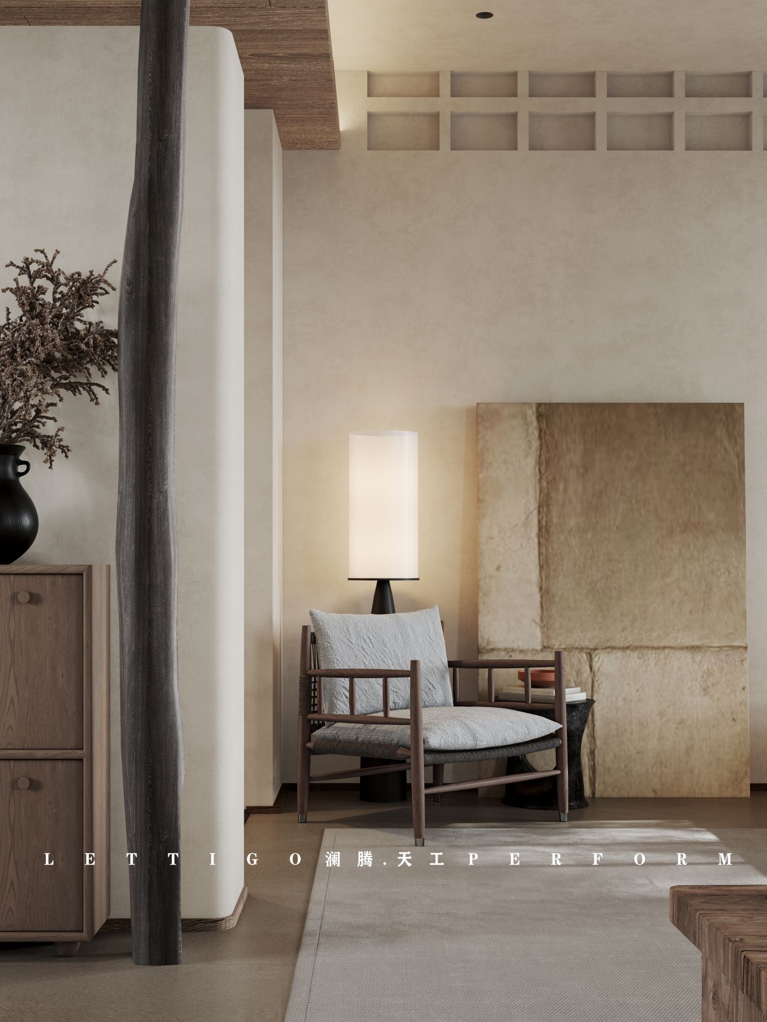 侘寂，美学的最高境界，沉淀之后久经不衰的美-7