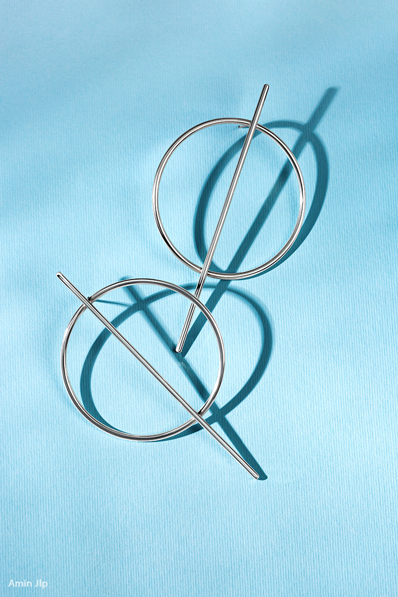 Parasteh Gold Gallery 珠宝店设计，艺术与奢华的完美融合-10