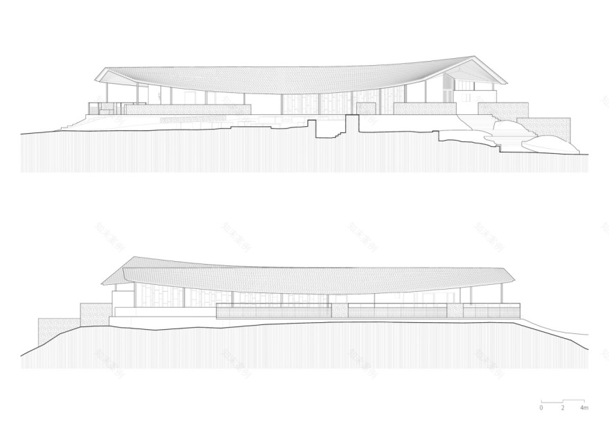 咕咕来仪,大伾山悬崖驿站丨中国鹤壁丨Galaxy Arch繁星建筑工作室-68