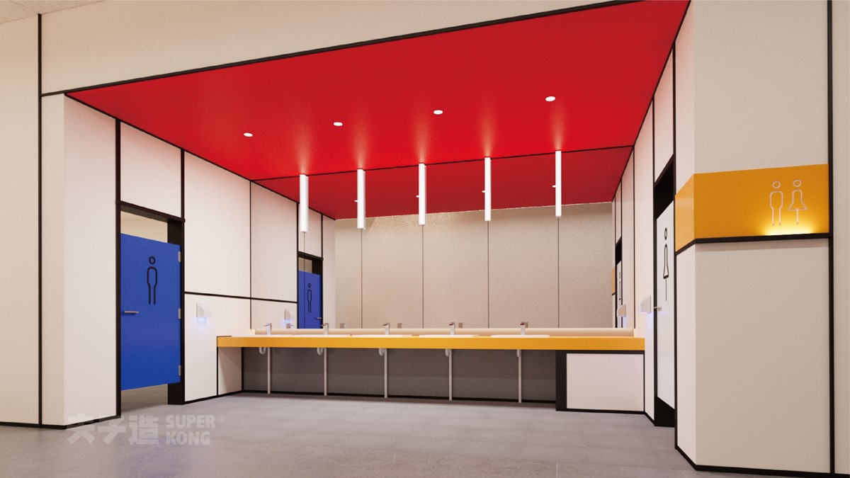 荷马教育第二校区丨中国云南丨艾艺荷马艺术学院-17