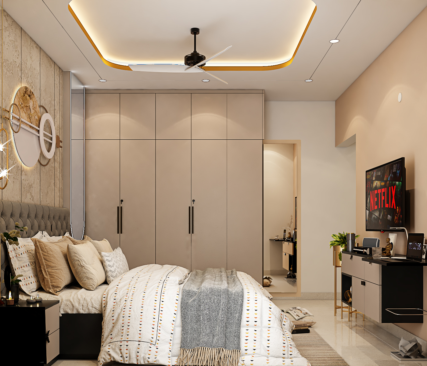 Mr. Vishal Agrawal Home (Bangalore)-6