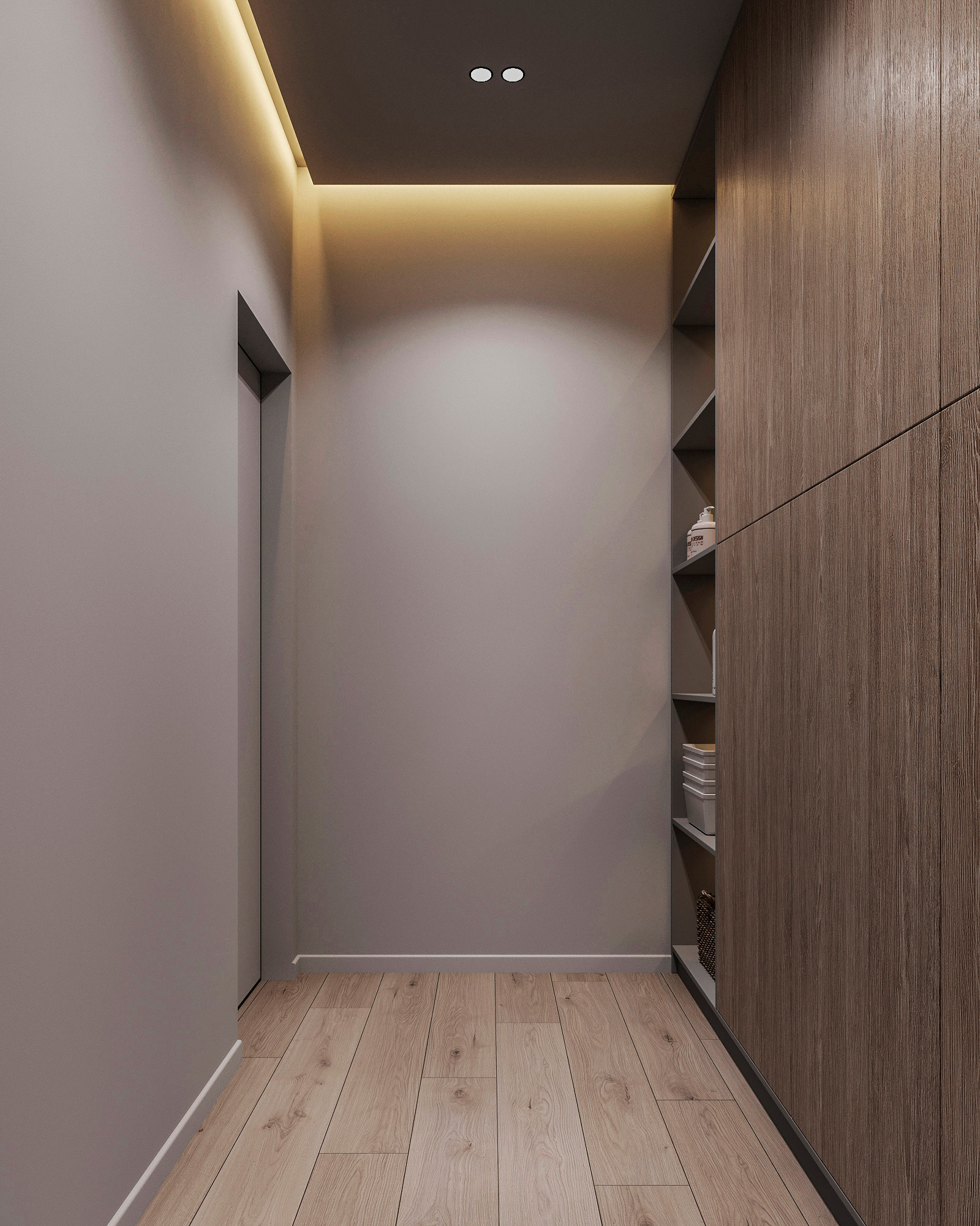 Nansen Apartaments 公寓室内设计丨亚美尼亚丨Bodes studio-67