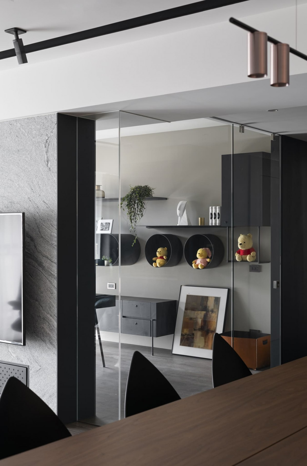 人生故事融入空间，打造充满深度的开放住家 | 北欧建筑设计 |-11