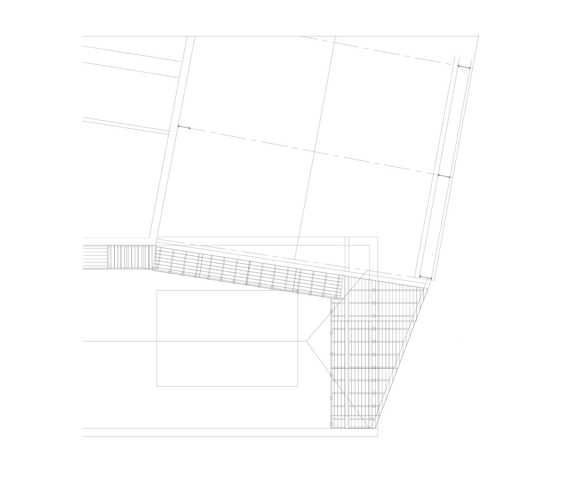 巴黎Élysée Montmartre 剧院屋顶现代办公室设计-13