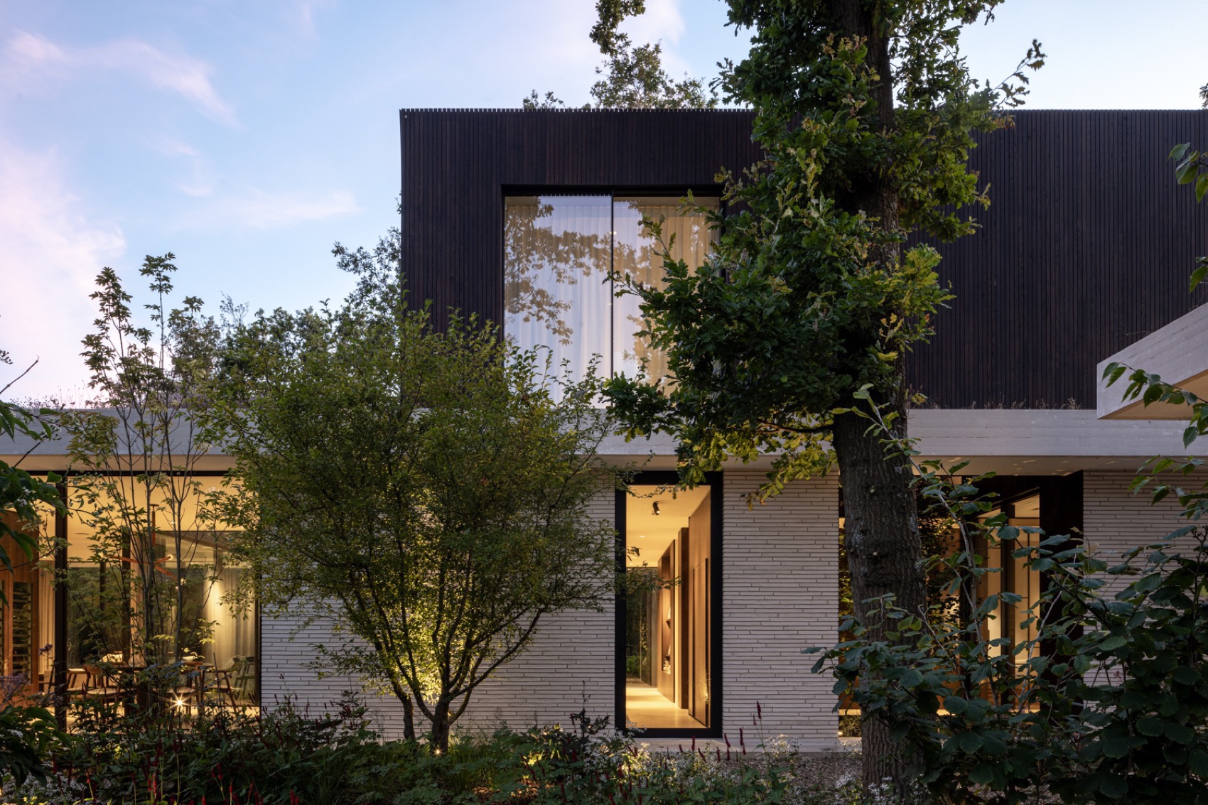 隐逸别墅丨荷兰丨i29 architects-100