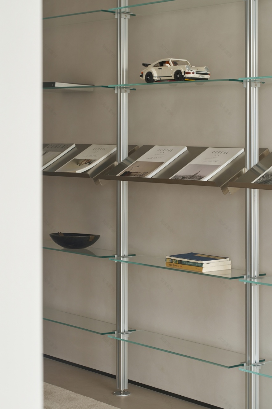 理想生活之帝景湾私宅丨中国惠州丨LICO力高设计-37