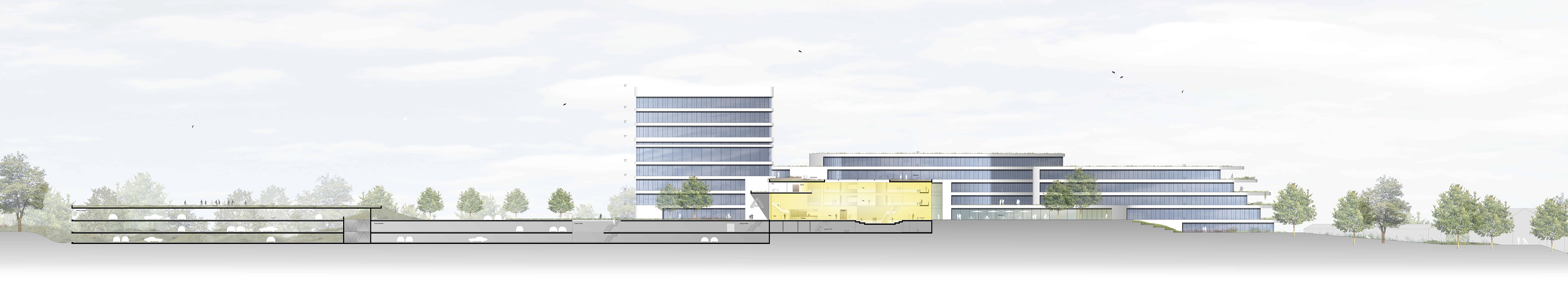 奥乐齐北办公楼丨德国丨BAID Architekten-38