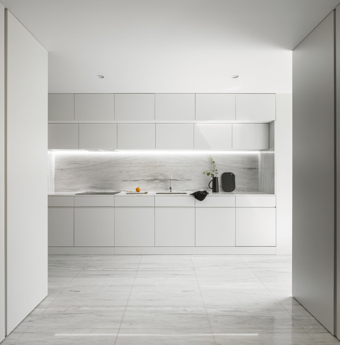 波尔图公寓丨葡萄牙波尔图丨PARADOXO Arquitectura-11