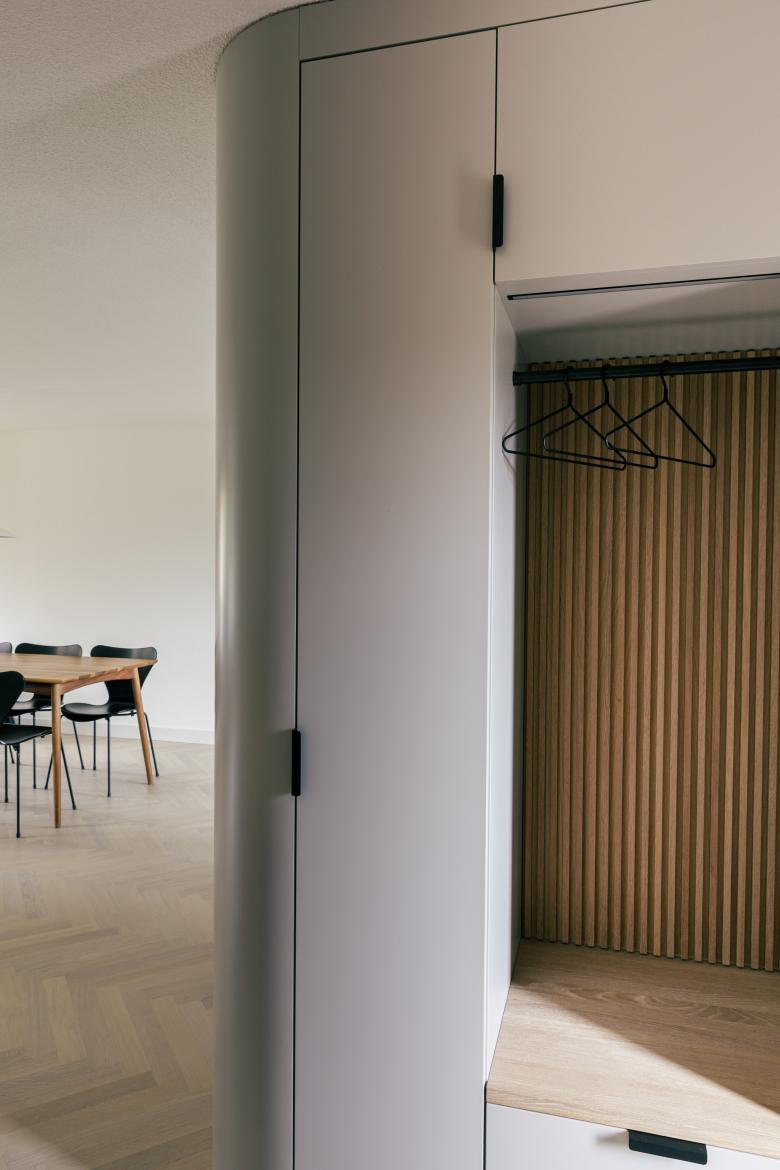 Nussbaumer Architekten AG丨Sanierung Einfamilienhaus Holbergstrasse Kloten丨瑞士-4