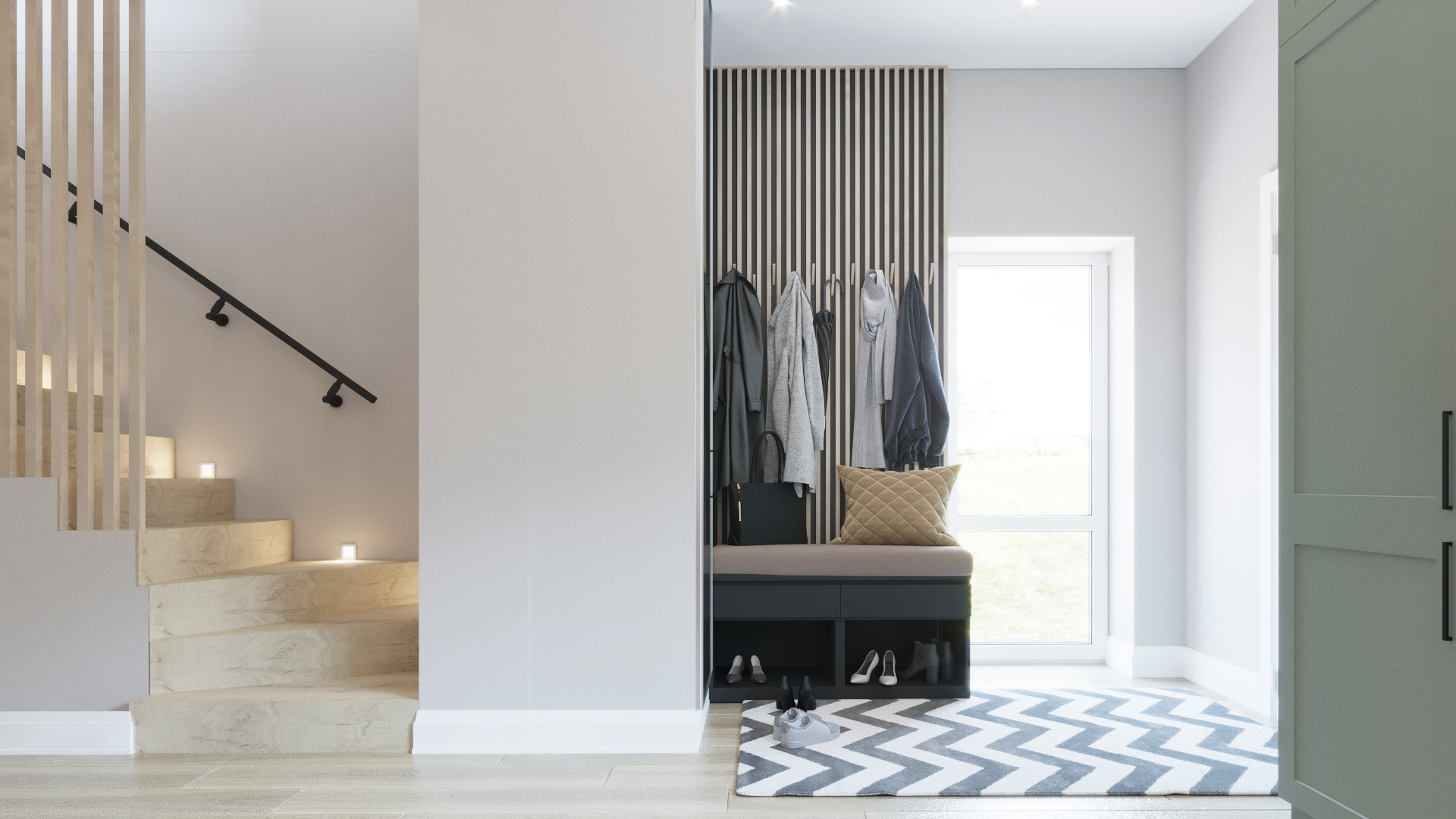 Townhouse interior-4