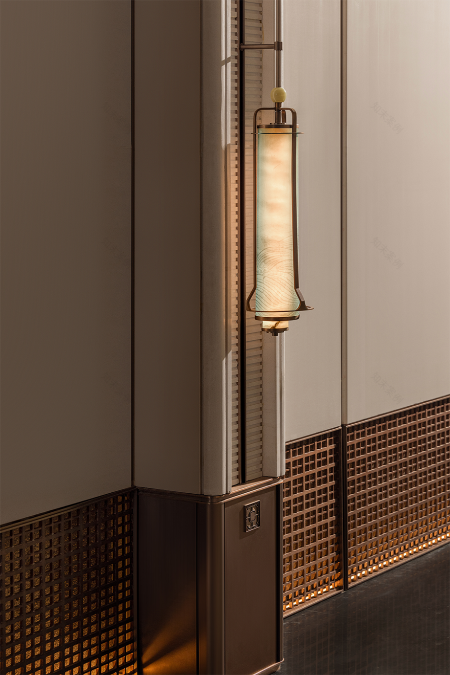 成都建发书香云锦会所丨中国成都丨深圳市盘石室内设计有限公司-6