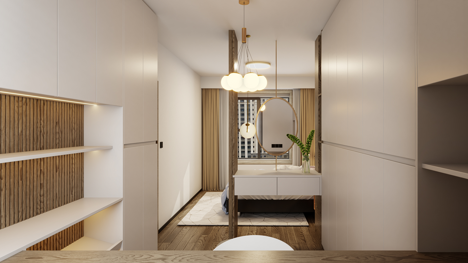 居住空间 洛阳钰龙府丨中国洛阳丨imsoom 御思设计-29