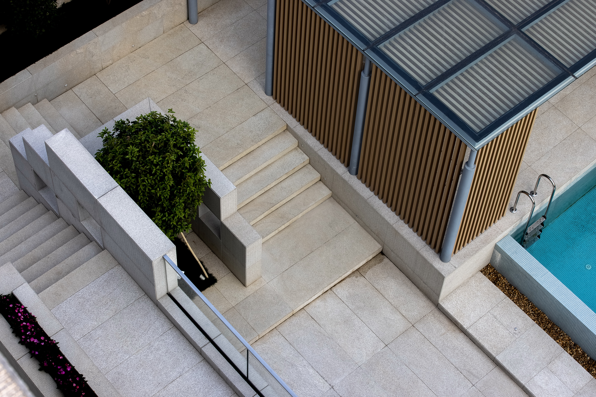 香格里拉５号别墅丨中国佛山丨城饰设计,和山集-99