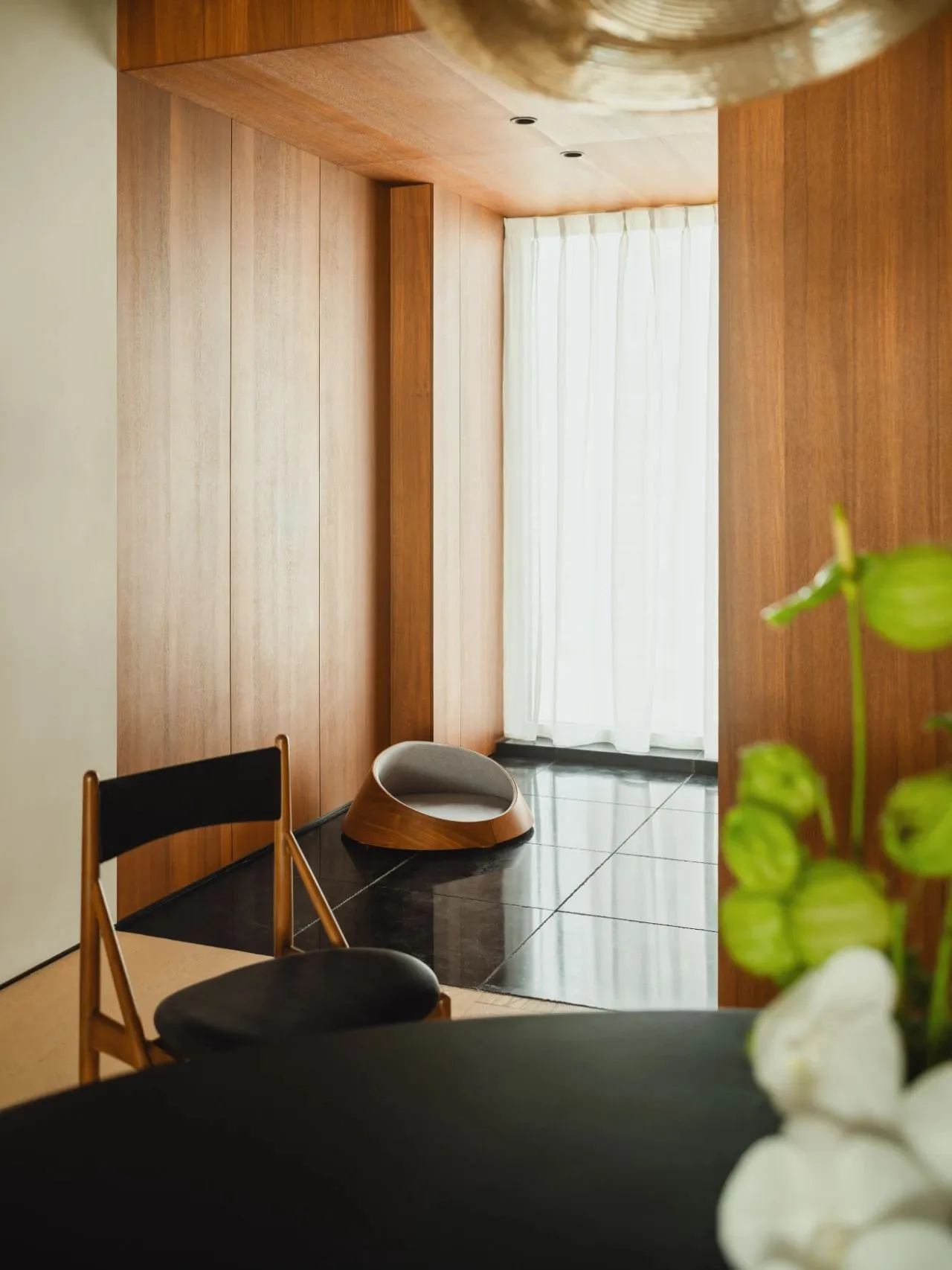 广州246㎡简约风住宅设计丨中国广州丨今朝风日好设计-21