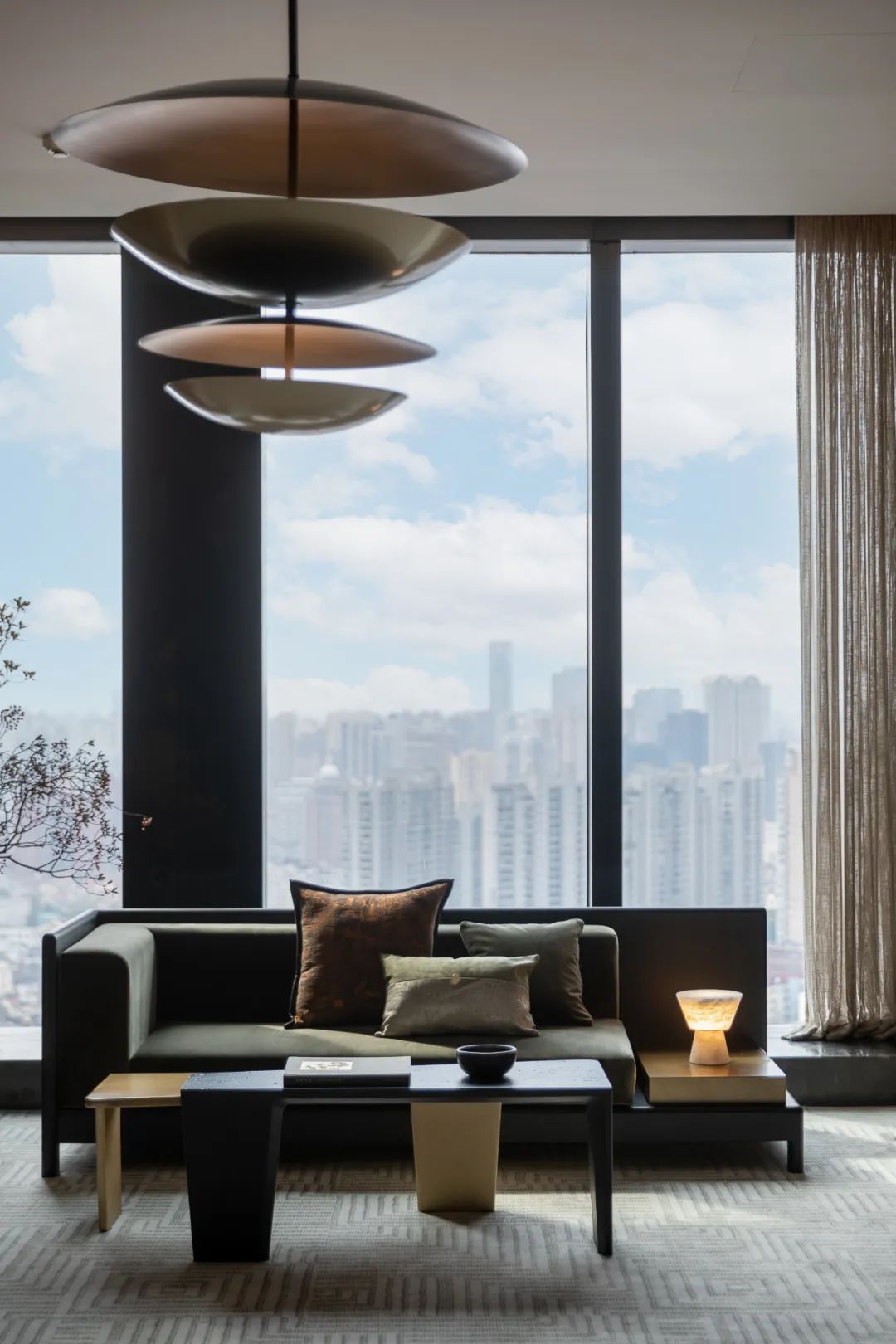 上海福佑路商墅临时接待中心丨中国上海丨莱氏设计-47