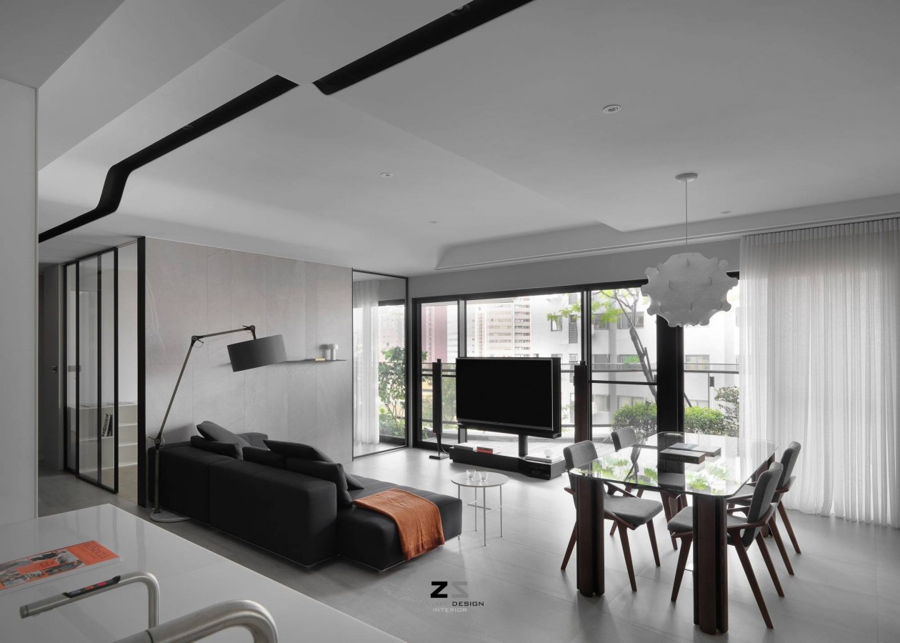 Z轴空间设计 | L宅-7