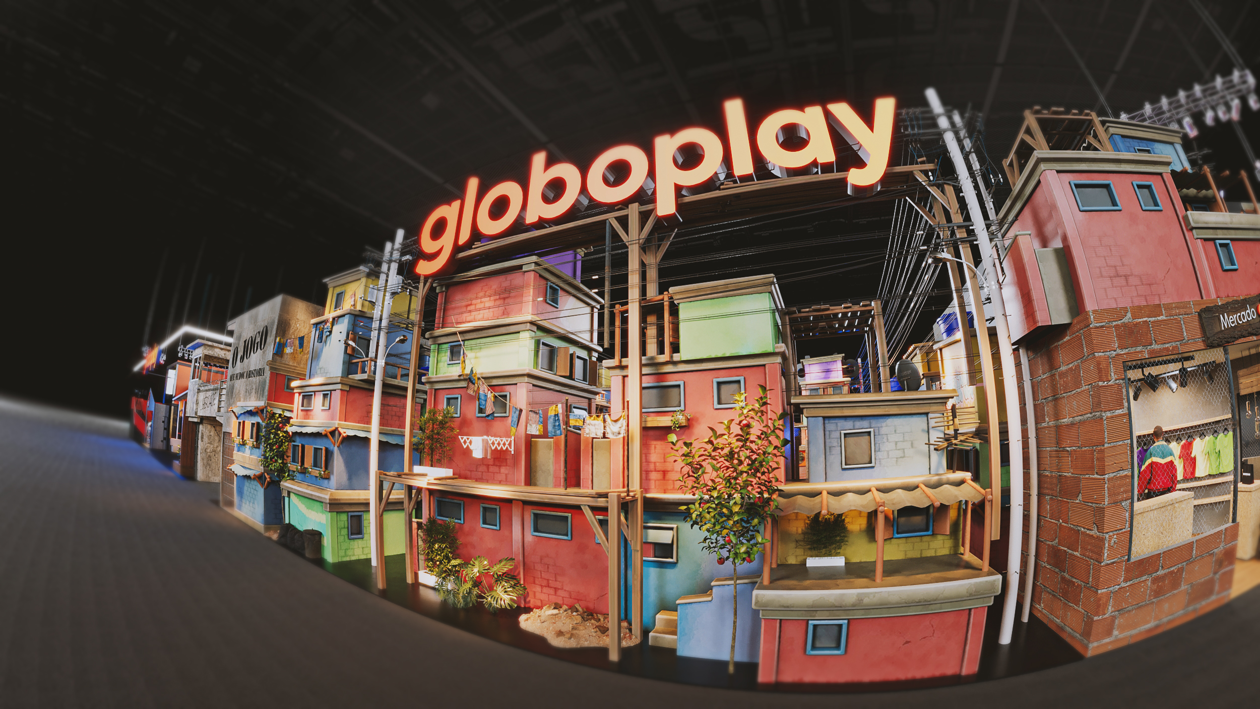 Globoplay CCXP 23-20