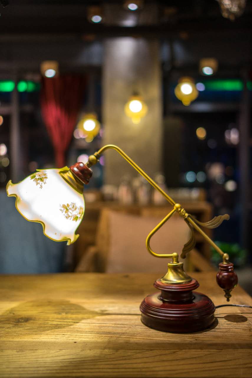 四川绵阳五十四号咖啡馆-18