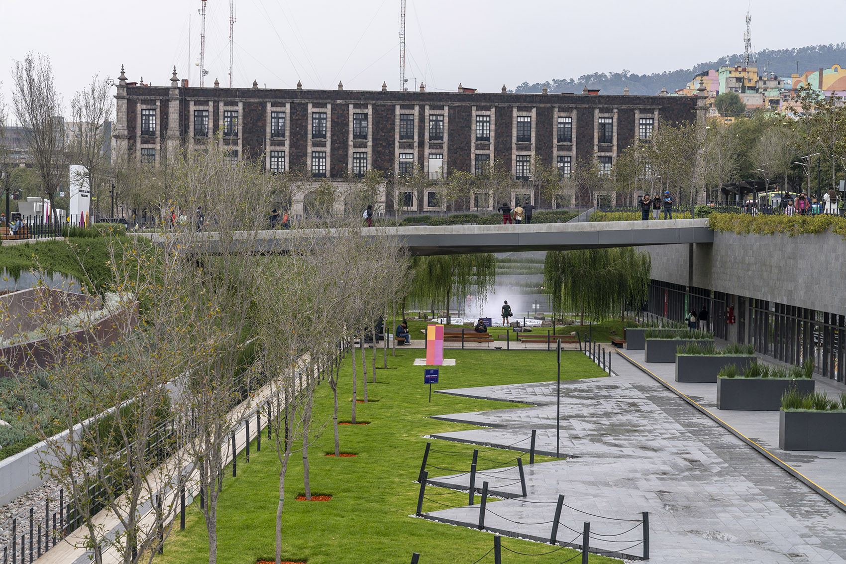 Fundadores科学公园，墨西哥 / Victor Marquez arquitectos-13