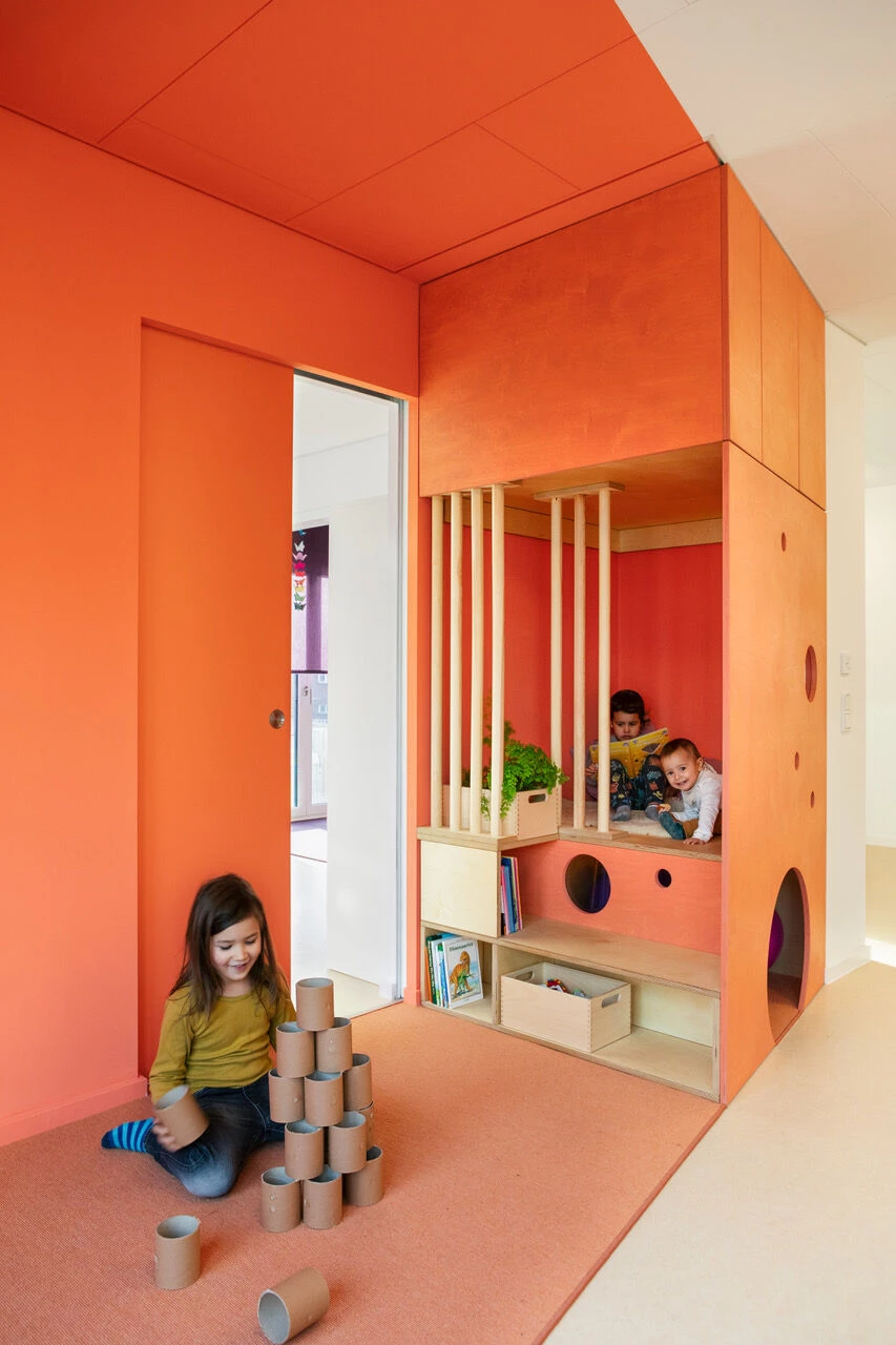 Daycare Center Weltenbummler-10