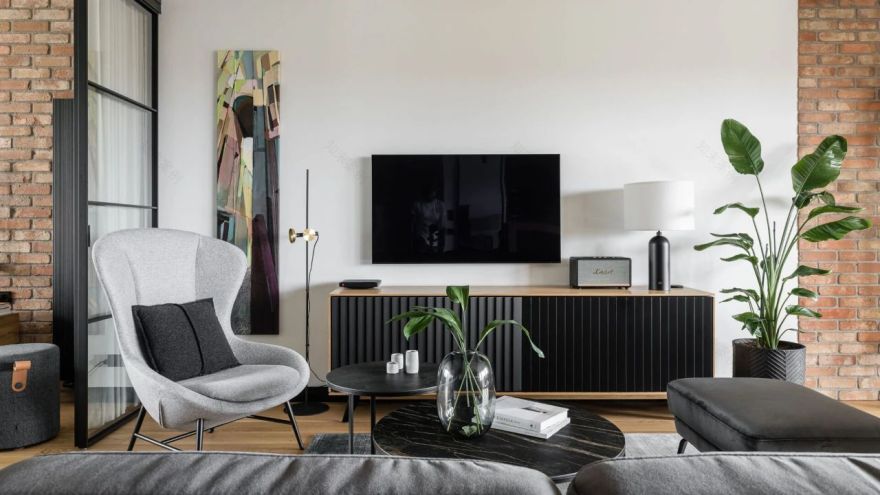 波兰 Koszalin 公寓改造丨Agata Brach-6