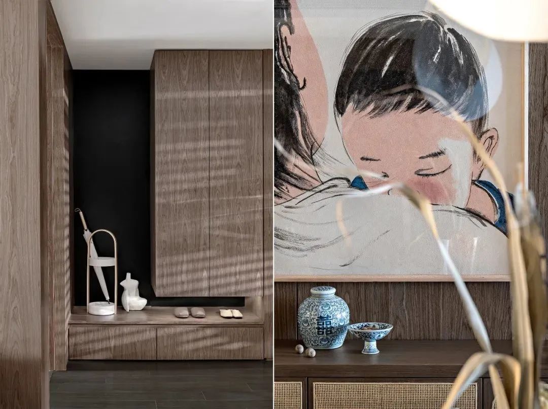 合肥万科中央公园上园 130 样板间 | 寻找家的温度-10