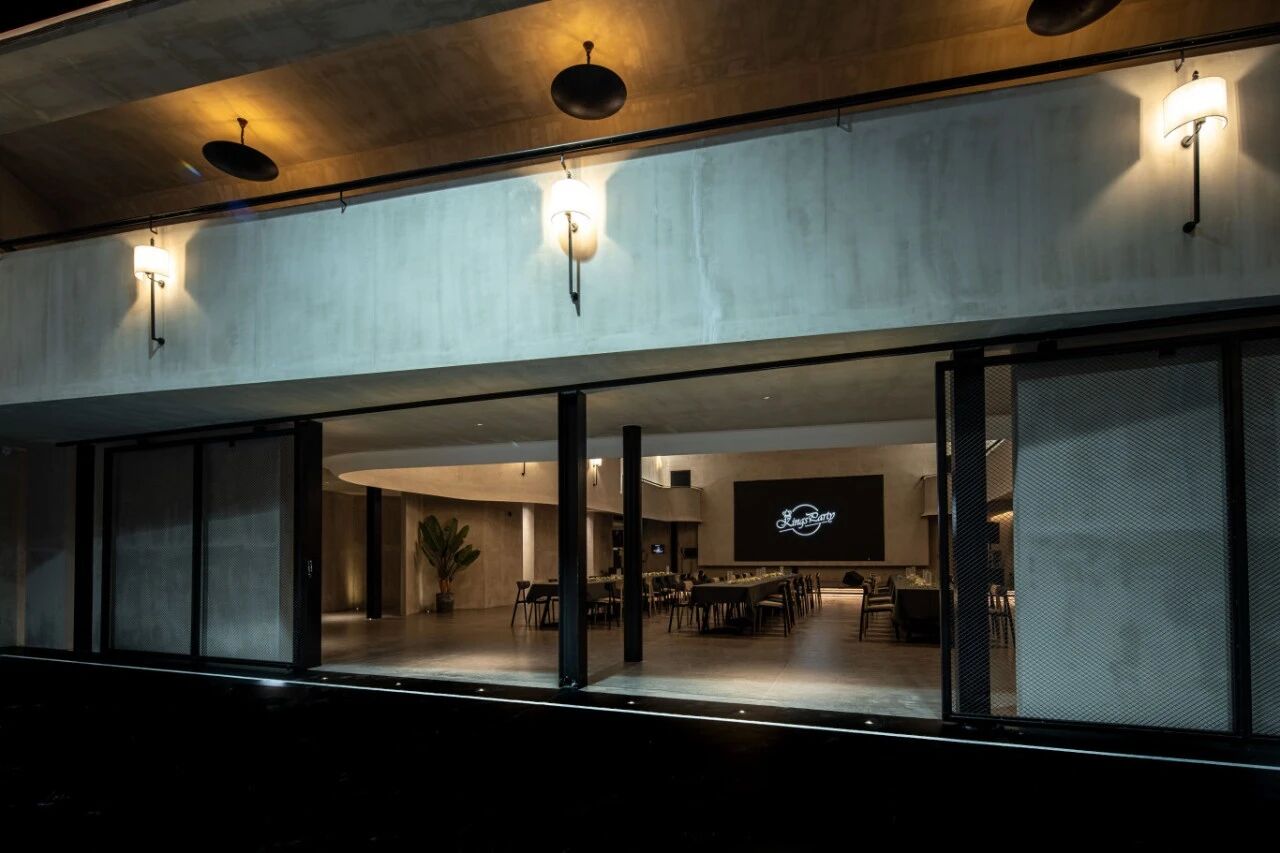 Kings party 会所丨中国北京丨部亚维设计事务所-94