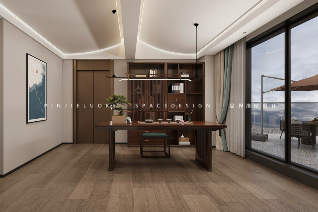 融创·揽月府上叠丨品界洛克-26