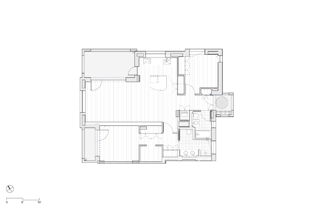 SO – IL新作：共同生活，450 Warren集合住宅-20