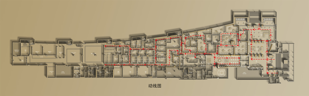 厦门 Lohkah 七尚酒店 · 顶级婚纱摄影品牌的优雅空间丨中国厦门丨品界设计-78