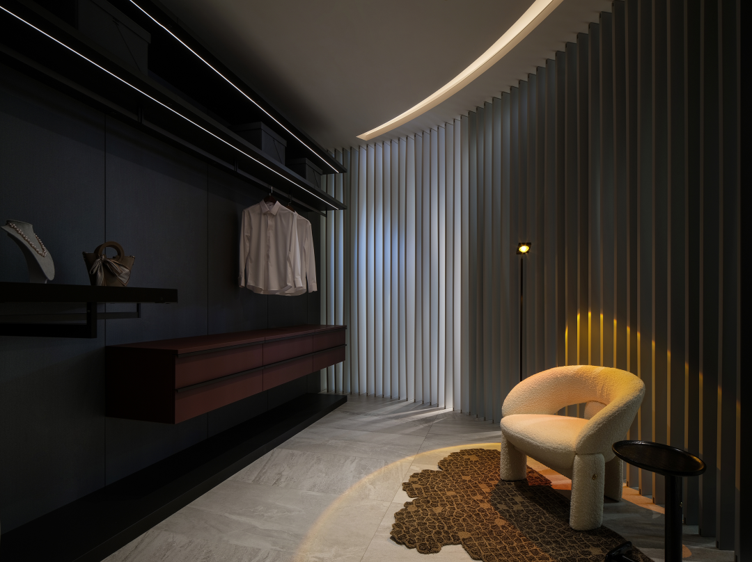 LEDINI 雷狄尼展厅丨中国成都丨STUDIO.Y 室内设计事务所-64