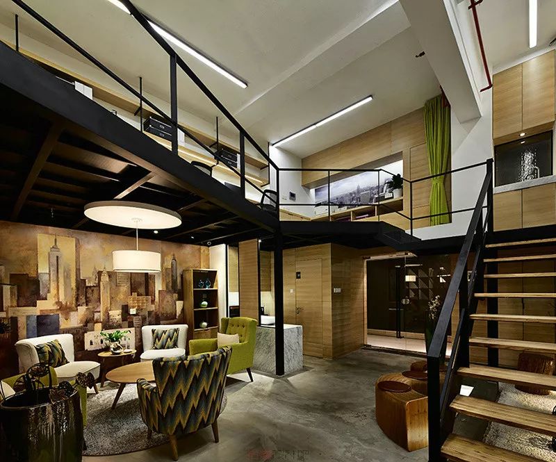 【帝森】公装遇上北欧风，带来简约极致体验-1