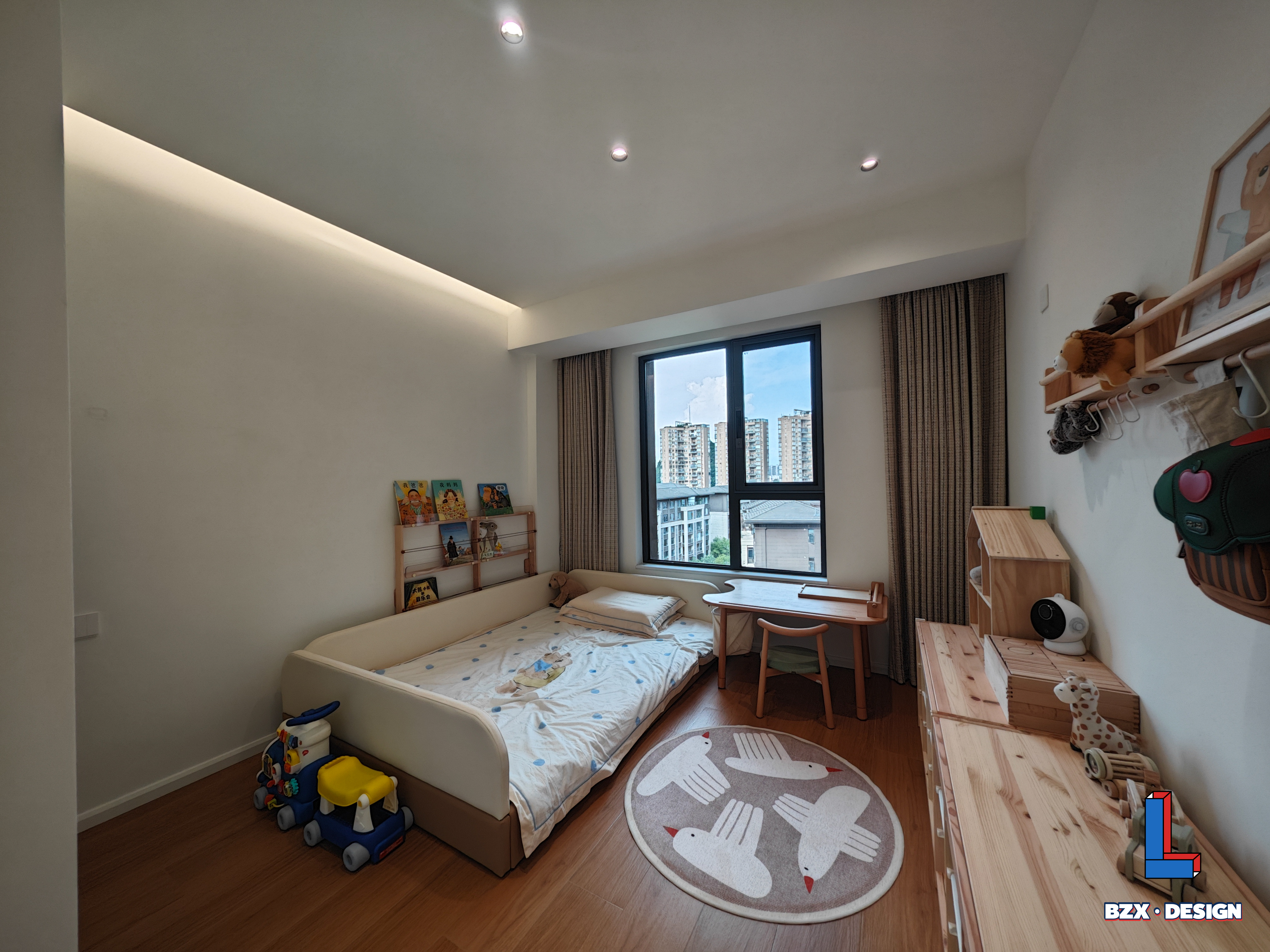 银海元隆.熙府——完工照-15