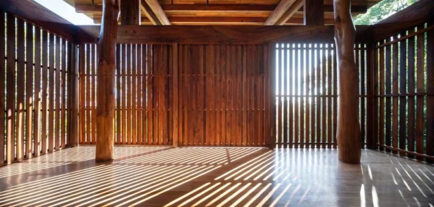 哥斯达黎加树屋 | 柚木与丛林的完美融合-19