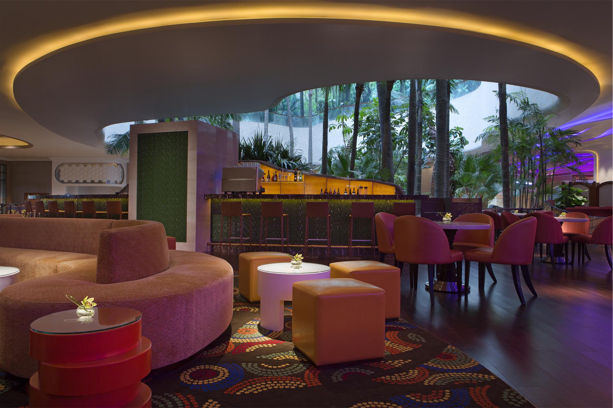 澳门喜来登金沙城中心酒店 Sheraton Macao Hotel, Cotai Central-34