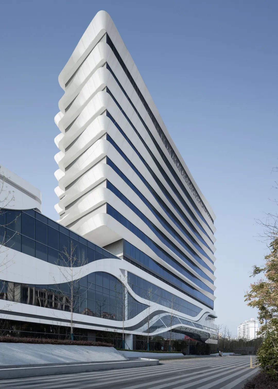 海门戴斯酒店丨中国江苏丨上海睿风建筑设计咨询有限公司-26