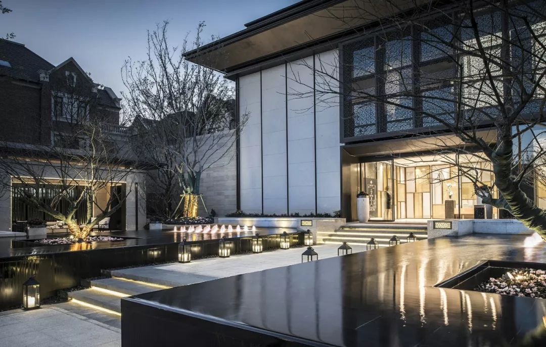 九月森林景观设计 | 金陵城，老山中，如梦境般栖居的“天宫之城 “-132