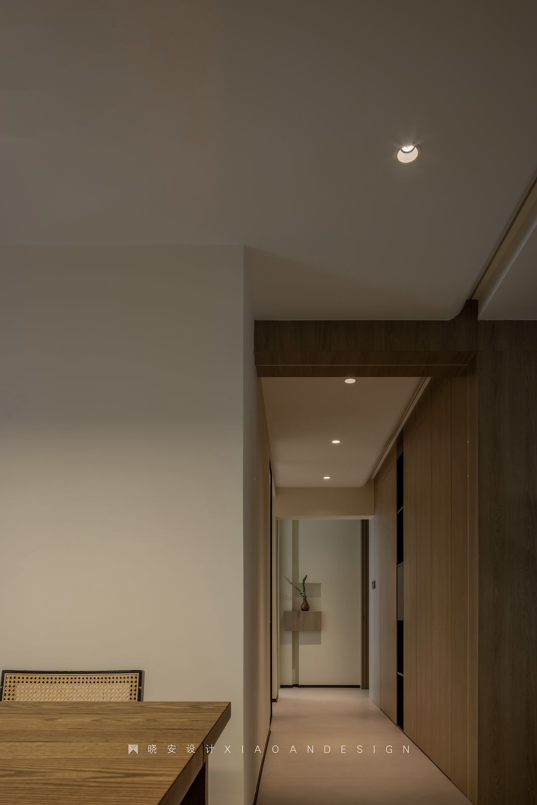 自然之居 · 晓安设计的温馨大平层-22