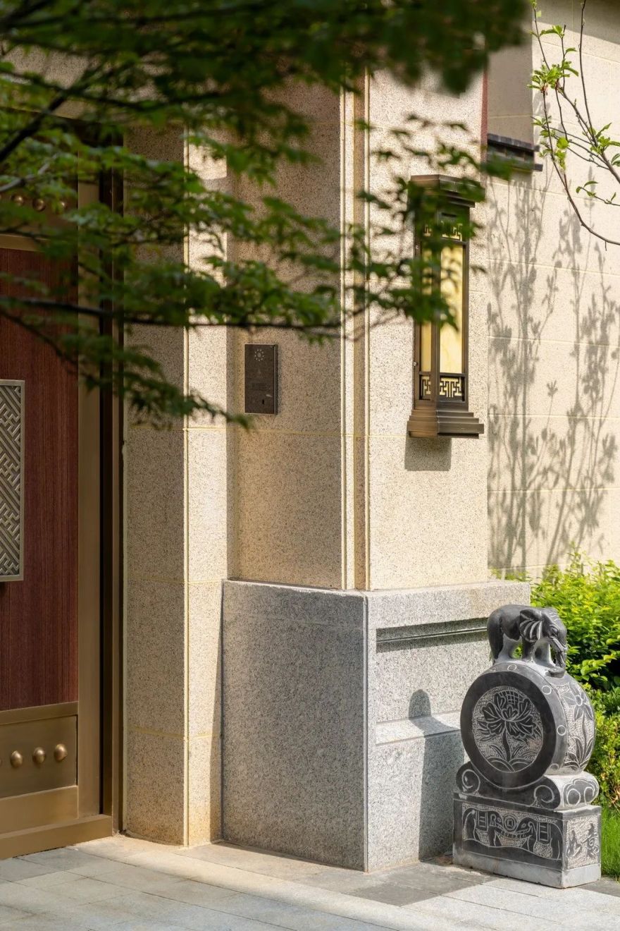 古韵古镇,颐养千年 | 建业·十里湖山一期大区-84