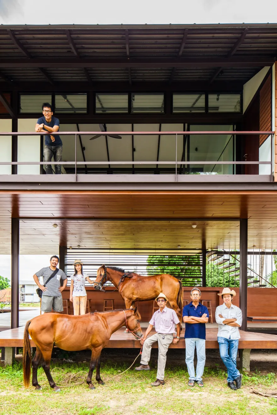 华欣田园风光度假胜地-28